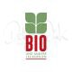 Logo für Biomarkt, Markt, Bioladen, Biobetrieb, Bio, Gemüseladen, Obstladen, Bioprodukte, Erzeuger, organisch, gesund, Ernährung, Laden, Gemüse, Obst, Vegetarisch, Vegan, grün, frisch, Logo-Design, Logo-Template