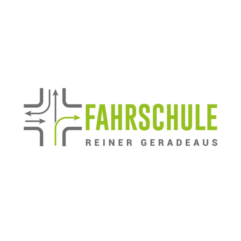 Logo-design-template Für Eine Fahrschule Bei Delicatepink